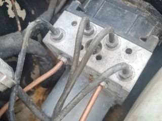 bontott MERCEDES-BENZ V-CLASS ABS Kocka