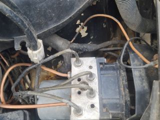 bontott MERCEDES-BENZ V-CLASS ABS Kocka