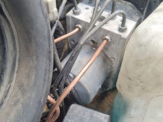 bontott MERCEDES-BENZ V-CLASS ABS Kocka