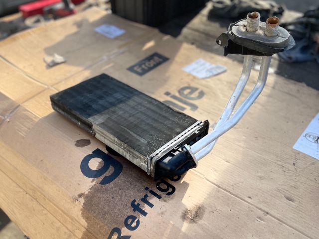 bontott MERCEDES-BENZ V-CLASS Fűtőradiátor