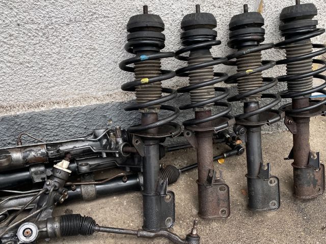 bontott MERCEDES-BENZ V-CLASS Jobb első Gólyaláb (Lengécsillapító, Rugó)