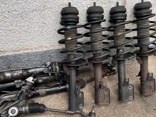 bontott MERCEDES-BENZ V-CLASS Jobb első Gólyaláb (Lengécsillapító, Rugó)