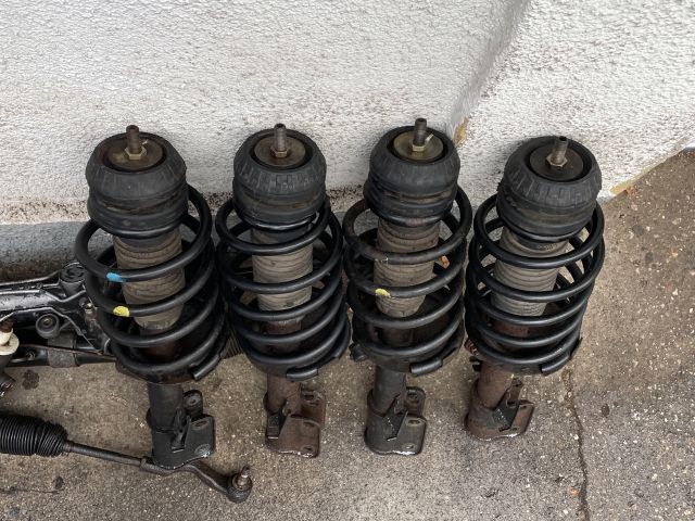 bontott MERCEDES-BENZ V-CLASS Jobb első Gólyaláb (Lengécsillapító, Rugó)