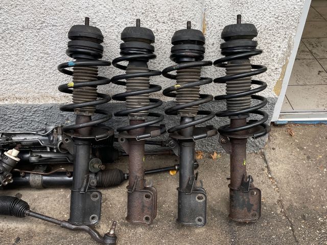 bontott MERCEDES-BENZ V-CLASS Jobb első Gólyaláb (Lengécsillapító, Rugó)