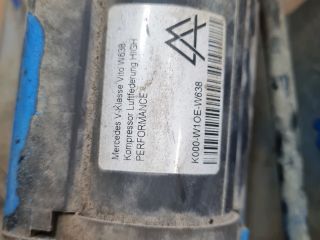 bontott MERCEDES-BENZ V-CLASS Légkompresszor