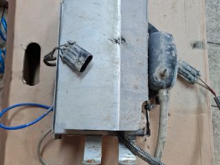 bontott MERCEDES-BENZ V-CLASS Légkompresszor