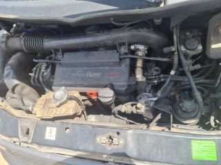 bontott MERCEDES-BENZ V-CLASS Motor (Fűzött blokk hengerfejjel)