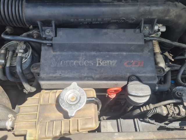 bontott MERCEDES-BENZ V-CLASS Motor (Fűzött blokk hengerfejjel)