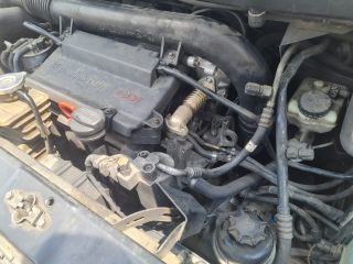 bontott MERCEDES-BENZ V-CLASS Motor (Fűzött blokk hengerfejjel)