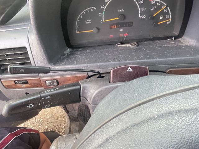 bontott MERCEDES-BENZ V-CLASS Tempomat Kar (Magában)