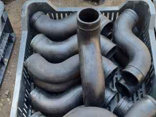 bontott MERCEDES-BENZ V-CLASS Turbócső