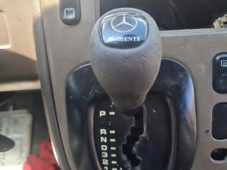 bontott MERCEDES-BENZ V-CLASS Váltó Kulissza