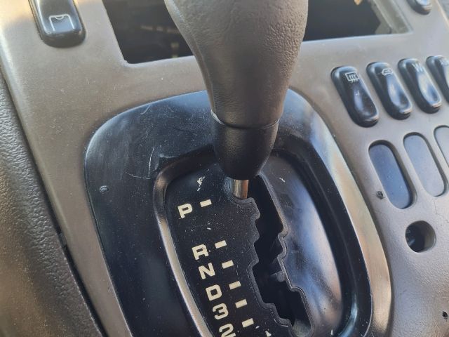 bontott MERCEDES-BENZ V-CLASS Váltó Kulissza