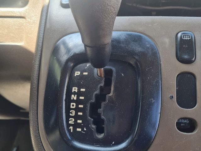 bontott MERCEDES-BENZ V-CLASS Váltó Kulissza