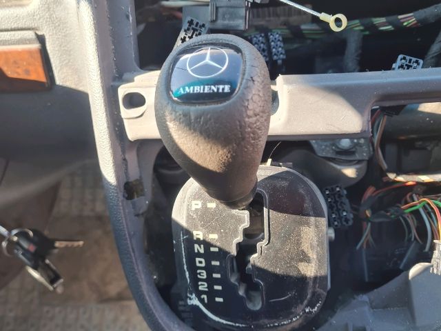 bontott MERCEDES-BENZ V-CLASS Váltó Kulissza