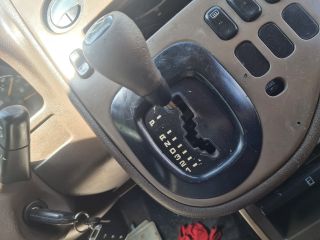 bontott MERCEDES-BENZ V-CLASS Váltó Kulissza