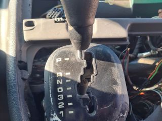 bontott MERCEDES-BENZ V-CLASS Váltó Kulissza