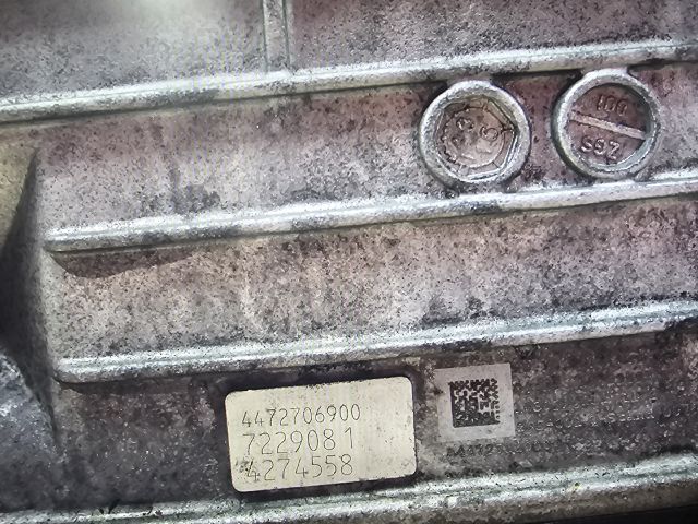 bontott MERCEDES-BENZ V-CLASS Automata Váltó