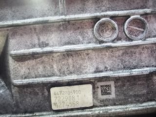 bontott MERCEDES-BENZ V-CLASS Automata Váltó