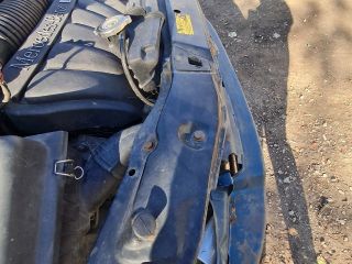 bontott MERCEDES-BENZ V-CLASS Homlokfal (Üres lemez)