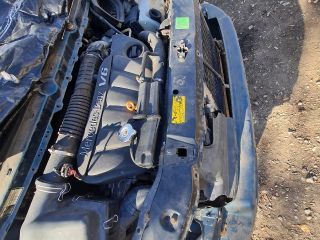 bontott MERCEDES-BENZ V-CLASS Homlokfal (Üres lemez)