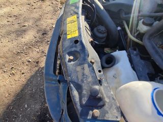 bontott MERCEDES-BENZ V-CLASS Homlokfal (Üres lemez)