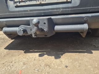 bontott MERCEDES-BENZ V-CLASS Vonóhorog