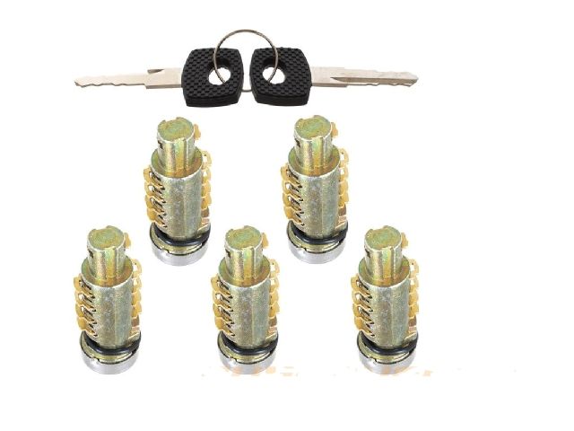 bontott MERCEDES-BENZ V-CLASS Zárbetét Szett