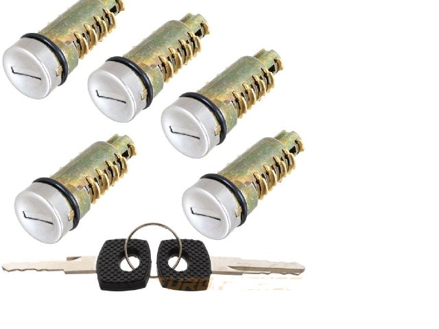 bontott MERCEDES-BENZ V-CLASS Zárbetét Szett