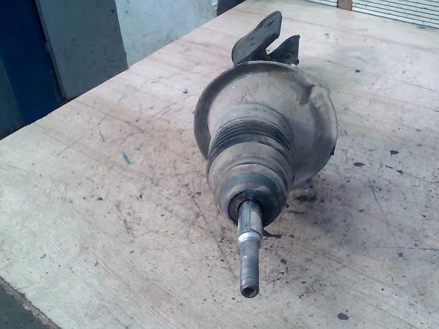 bontott MERCEDES-BENZ VANEO Bal első Lengéscsillapító