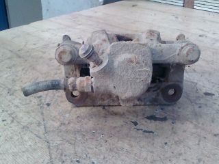 bontott MERCEDES-BENZ VANEO Bal hátsó Féknyereg Munkahengerrel