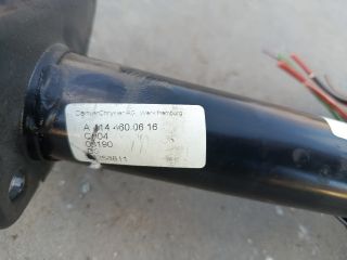 bontott MERCEDES-BENZ VANEO Gyújtáskapcsoló