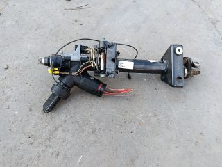 bontott MERCEDES-BENZ VANEO Gyújtáskapcsoló