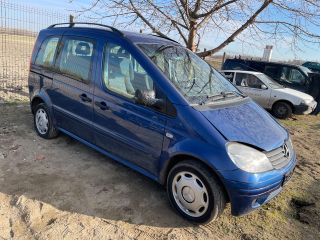 bontott MERCEDES-BENZ VANEO Hűtőventilátor