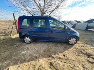 bontott MERCEDES-BENZ VANEO Hűtőventilátor