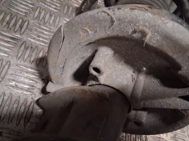 bontott MERCEDES-BENZ VANEO Jobb első Gólyaláb (Lengécsillapító, Rugó)