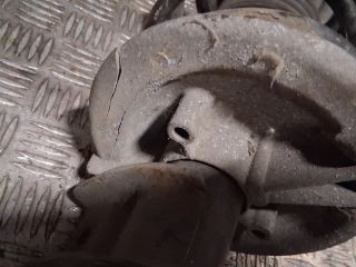 bontott MERCEDES-BENZ VANEO Jobb első Gólyaláb (Lengécsillapító, Rugó)