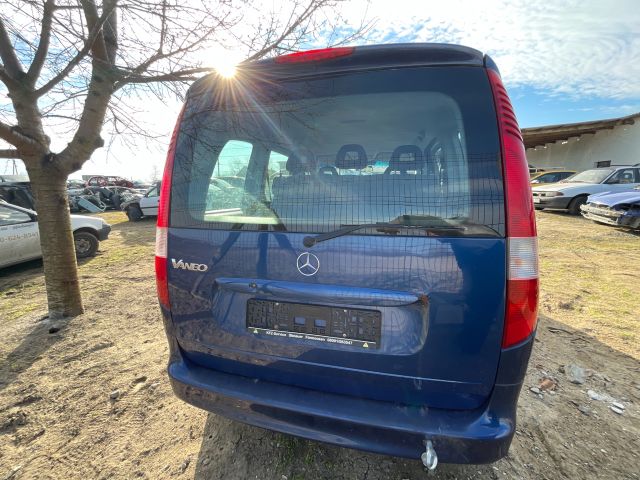 bontott MERCEDES-BENZ VANEO Jobb hátsó Lengéscsillapító