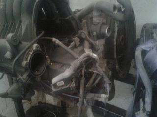 bontott MERCEDES-BENZ VANEO Motor (Fűzött blokk hengerfejjel)
