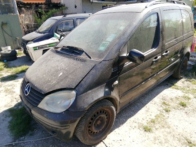 bontott MERCEDES-BENZ VANEO Bal első Csonkállvány Kerékaggyal