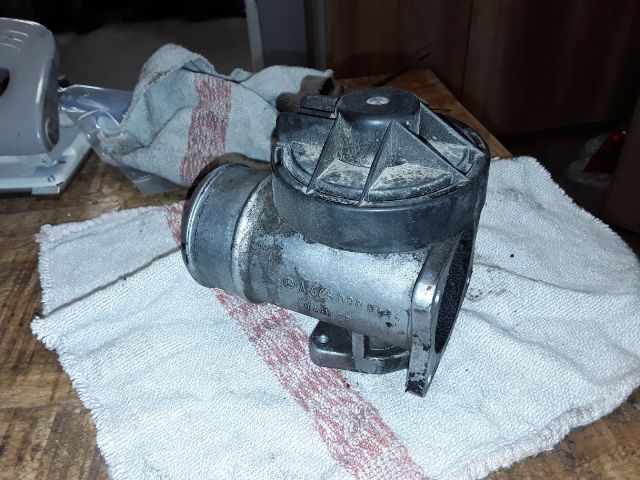 bontott MERCEDES-BENZ VANEO EGR / AGR Szelep