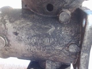 bontott MERCEDES-BENZ VANEO EGR / AGR Szelep