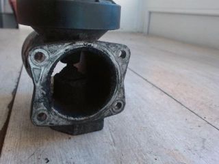 bontott MERCEDES-BENZ VANEO EGR / AGR Szelep