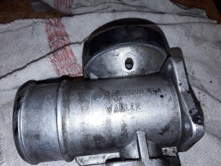 bontott MERCEDES-BENZ VANEO EGR / AGR Szelep