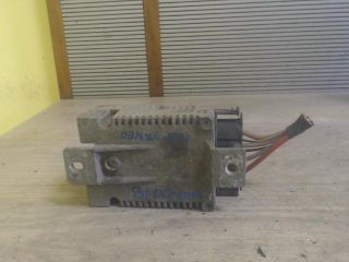 bontott MERCEDES-BENZ VANEO Hűtőventilátor Relé