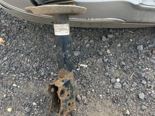 bontott MERCEDES-BENZ VANEO Jobb első Gólyaláb (Lengécsillapító, Rugó)