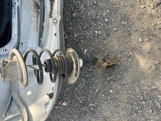 bontott MERCEDES-BENZ VANEO Jobb első Gólyaláb (Lengécsillapító, Rugó)