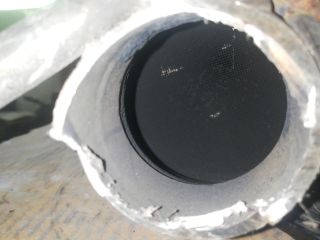 bontott MERCEDES-BENZ VANEO Katalizátor