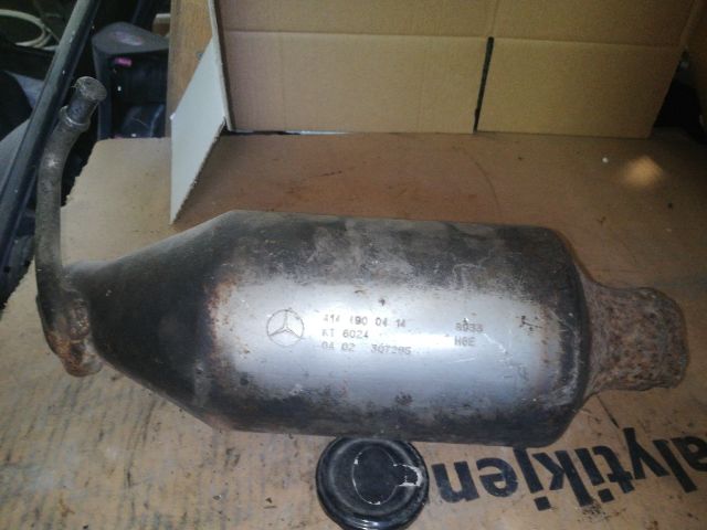 bontott MERCEDES-BENZ VANEO Katalizátor