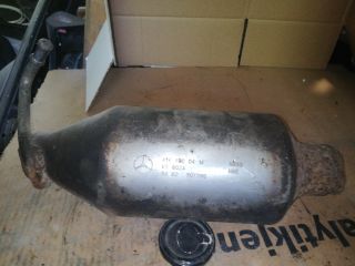 bontott MERCEDES-BENZ VANEO Katalizátor